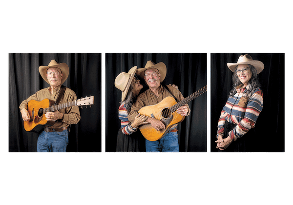 John and Joanne Lowell Release New Music Project “On My Way Home”