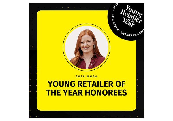 Local Entrepreneur Receives 2026 Young Retailer of the Year Award