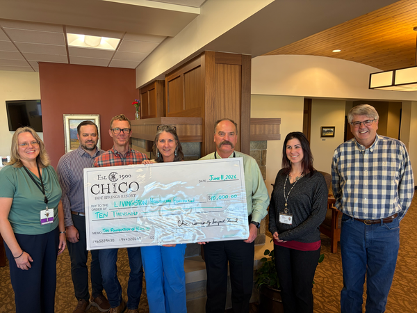Chico Hot Springs Awards $40,000 to Local Park County Nonprofits Through Community Impact Fee Program