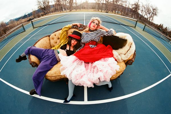Artist Line-up for the Livingston Fringe Festival