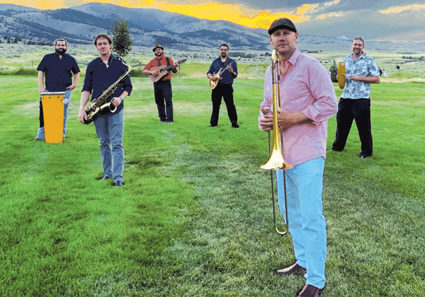 SOCS Presents John Roberts Y Pan Blanco at The Shane Lalani Center
