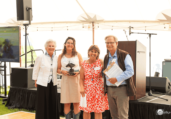 The Westerly Award Celebrates Community and the Spirit of Generosity in Park County