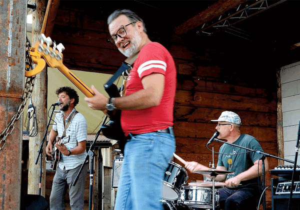 maple Takes the Stage at The Shane Center On July 23rd