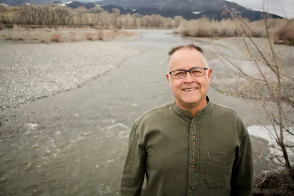 O’Connor Takes Commissioner Campaign to Every Corner of Park County