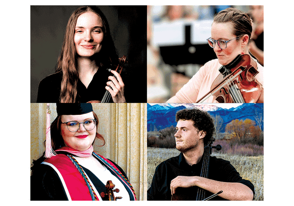 Bozeman Symphony Welcomes Six New Musicians for the 2026-27 Season
