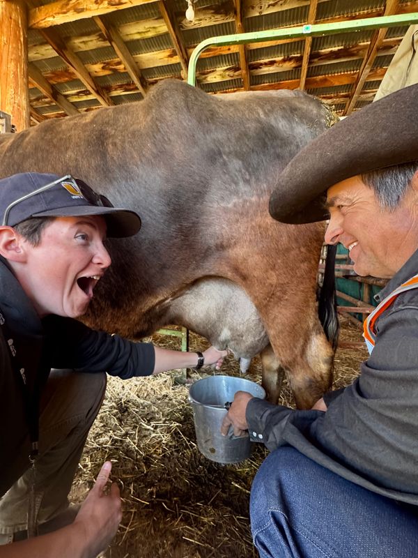 Farm to School of Park County is Expanding its Work to Connect Local Kids with Healthy Food, Hands-On Education, and Montana Agriculture