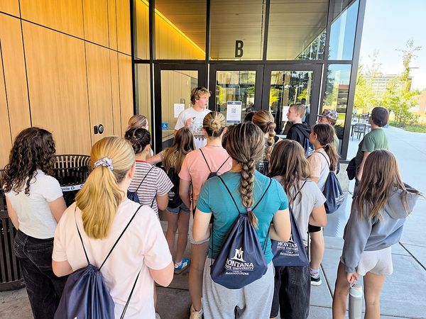 It Takes a Community to Help a Student Imagine What Comes Next