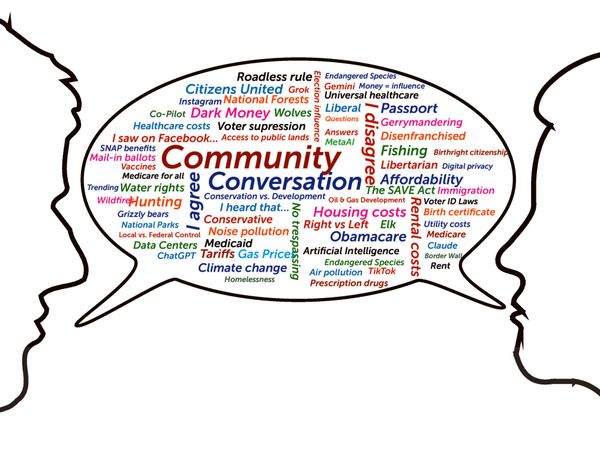A Community Conversation