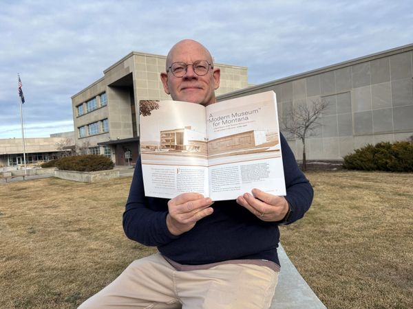 Kirby Lambert & An Evening of Montana History