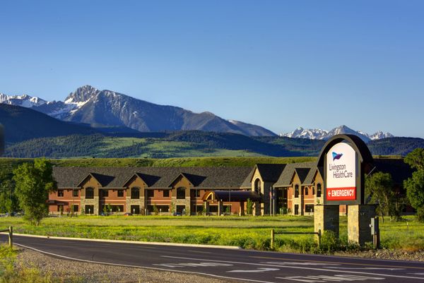 Help Name Livingston HealthCare America’s Most Beautiful Hospital!