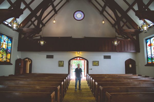 Two Congregations Begin New Chapters as Historic Livingston Church Building Finds New Purpose