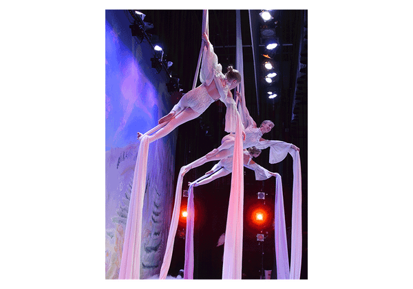Yellowstone Ballet Academy starts Aerial and Ballet Classes for Children, Teens and Adults