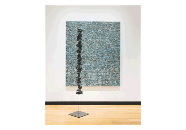 Sara Mast: Standing in the River