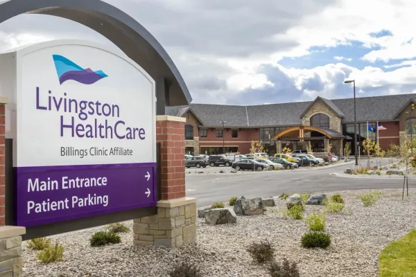 Livingston HealthCare Introduces Refreshed Visual Identity