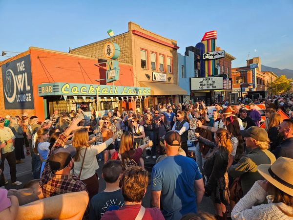 Annual Livingston 2nd Street Oktoberfest