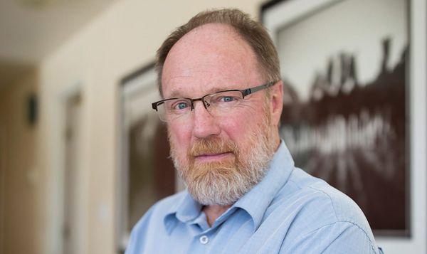 An Evening with Mark Spragg