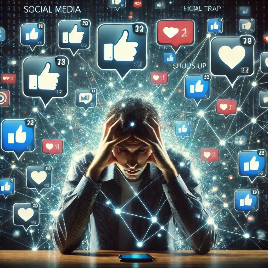 Unplugged: Breaking Free from Social Media's Grip