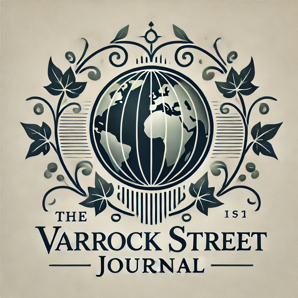 About The Varrock Street Journal