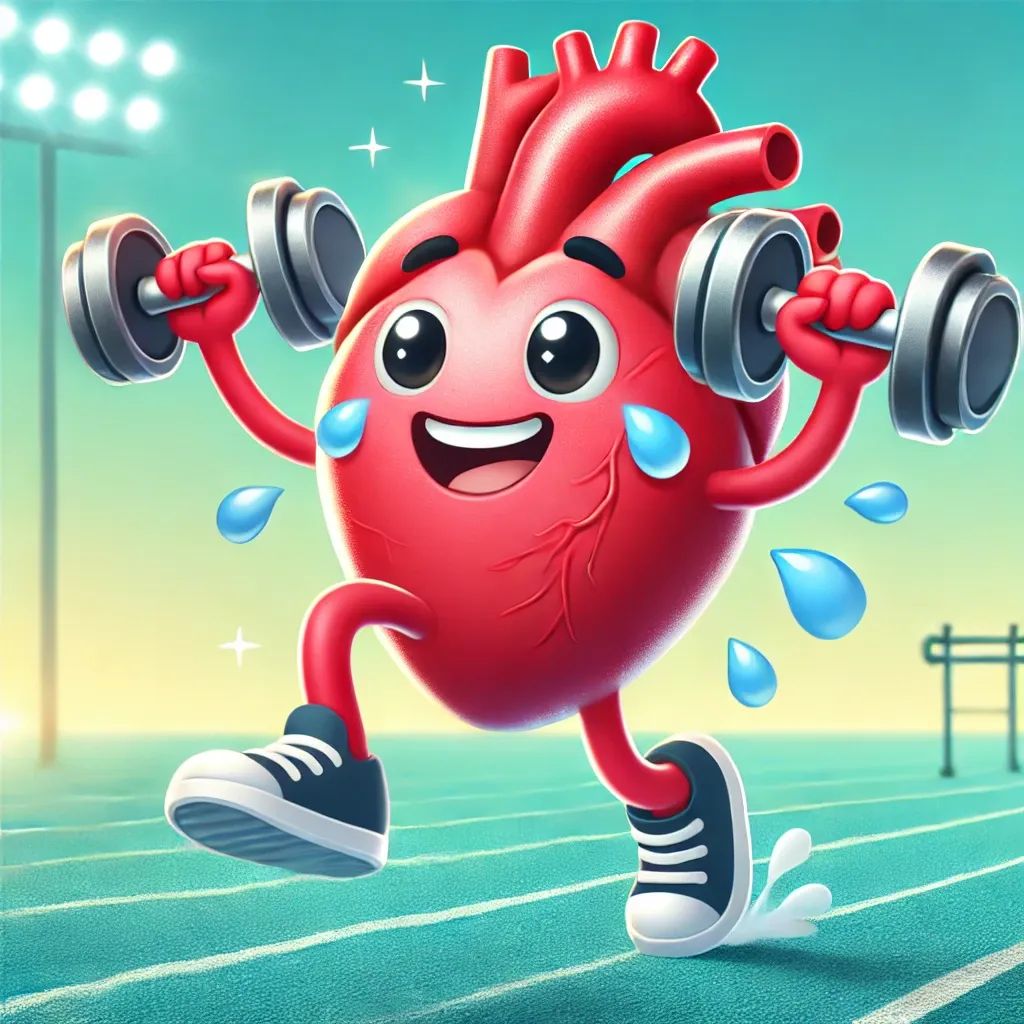 Pump It Up: How to Keep Your Heart Healthy and Active