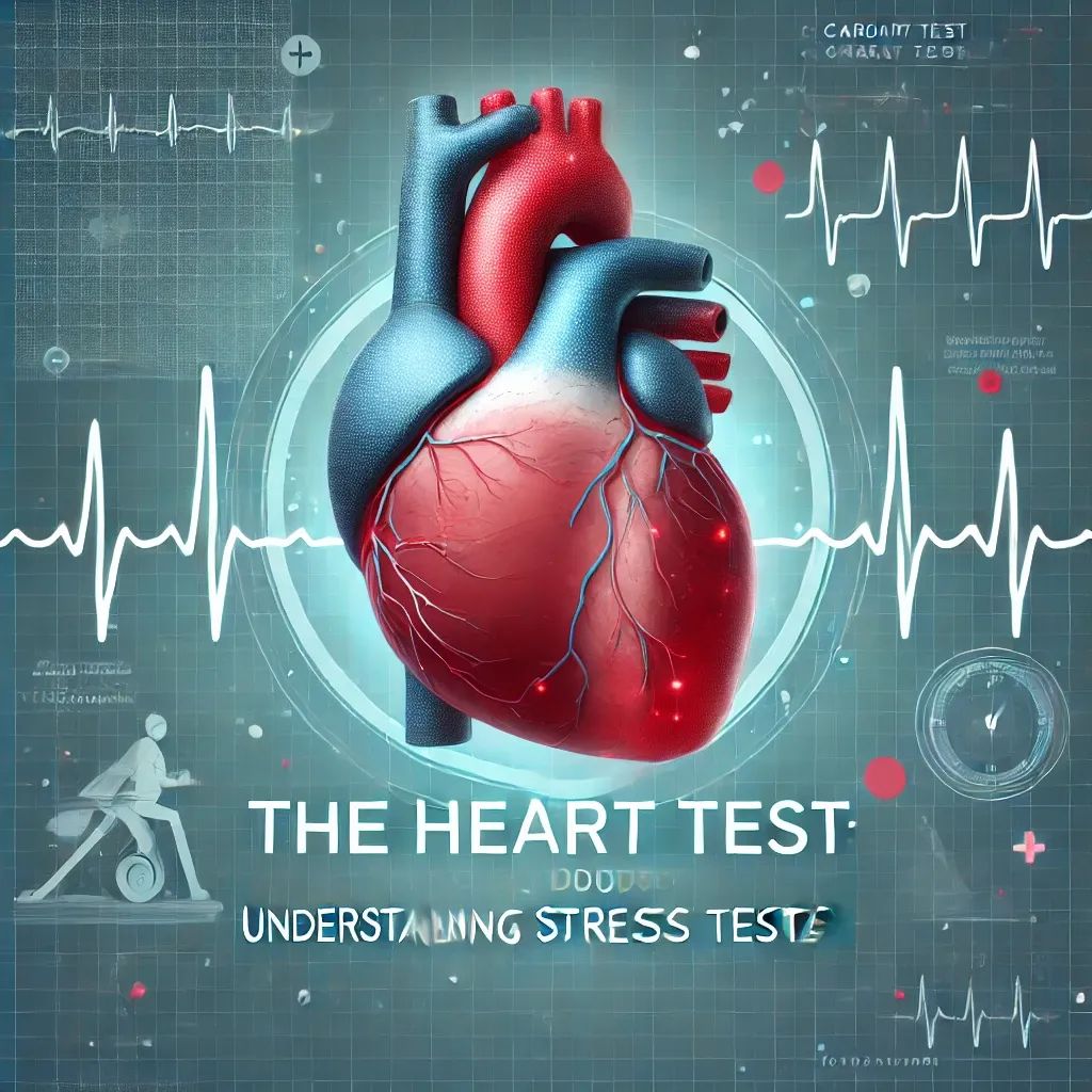 Stress Testing 101: Is Your Heart Up to the Challenge?