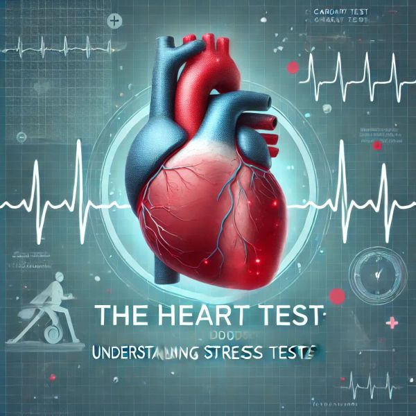 Stress Testing 101: Is Your Heart Up to the Challenge?