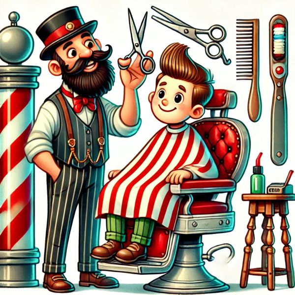 Barber-Surgeons: From Razors to Scalpel – A Journey Through Medical History
