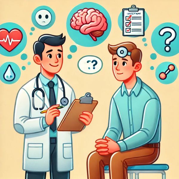 Inside the Mind: The Exams That Shape Psychiatry