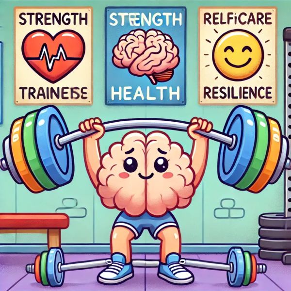 Trauma-Informed Weight Lifting: A New Approach to Healing