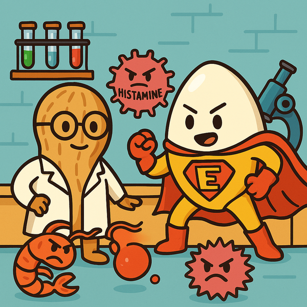 🍓 Why Are Kids Allergic to Everything Now? A Deep Dive into Childhood Food Allergies