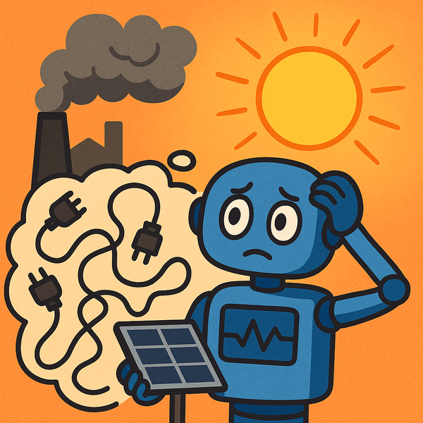 The Carbon Cost of Intelligence: Unpacking AI’s Environmental Impact