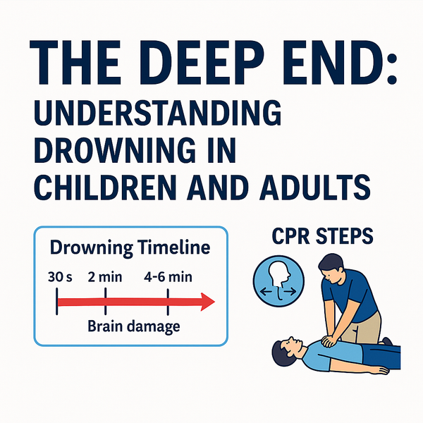 🏊‍♂️ The Deep End: Understanding Drowning