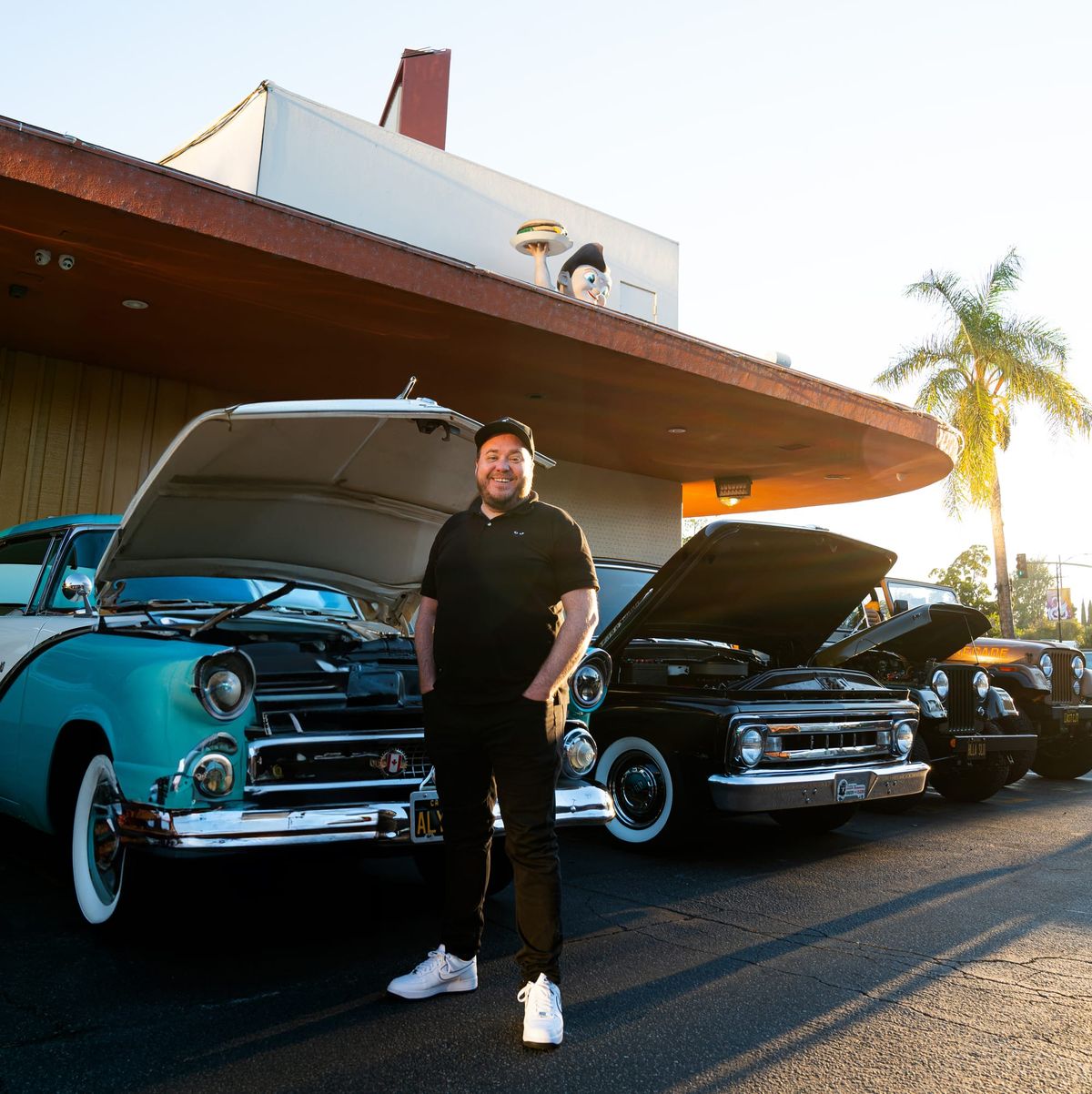 BRAND NEW: BEHIND THE SCENES OF THE NEW DRIVESHARE LOOK