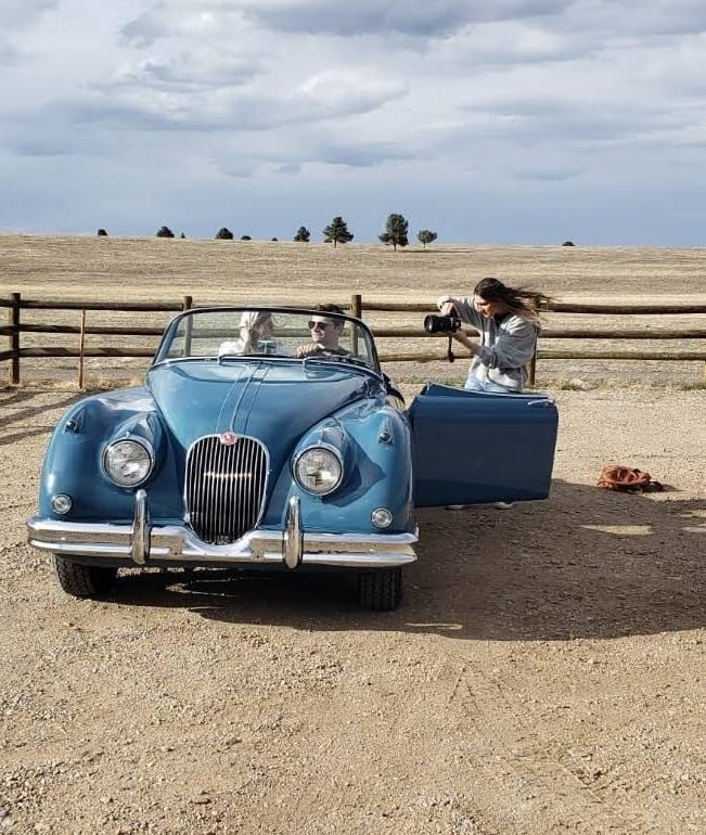 STAR CARS: RENTING OUT YOUR VEHICLE FOR EVENTS