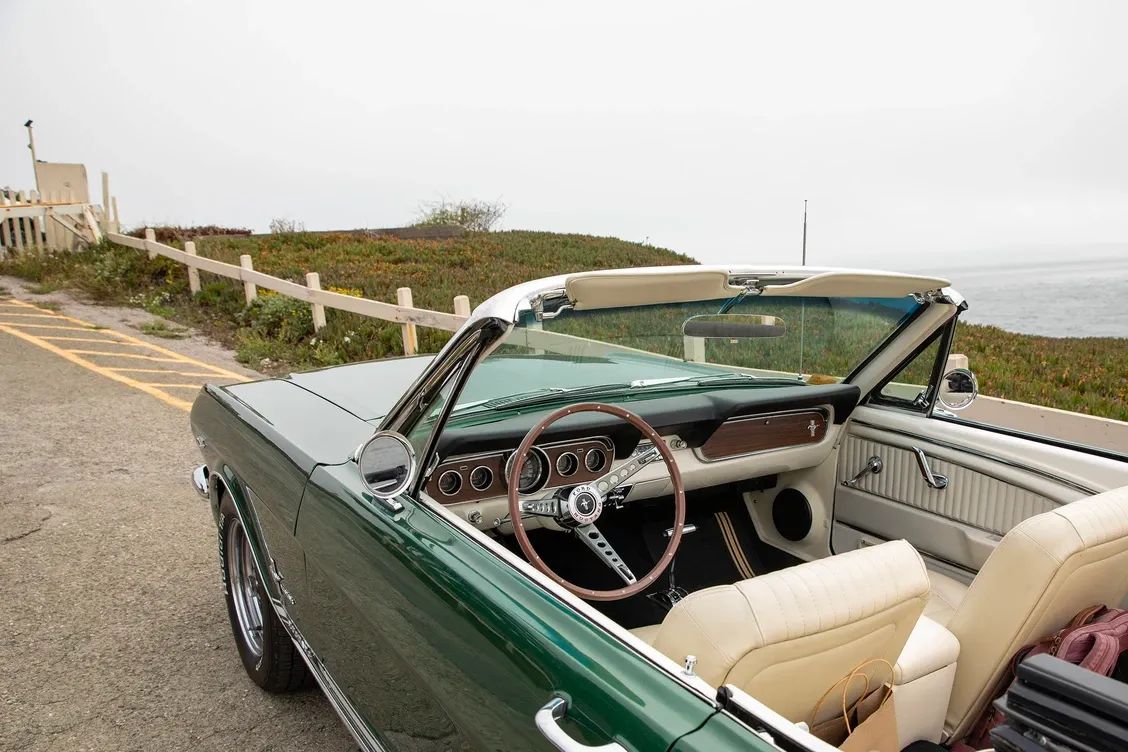 MUSTANG MAGIC: A CLASSIC DRIVE WITH DRIVING.CA