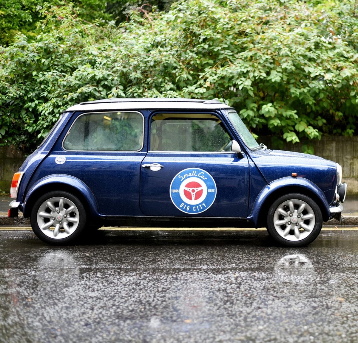 LONDON CALLING: MEET smallcarBIGCITY