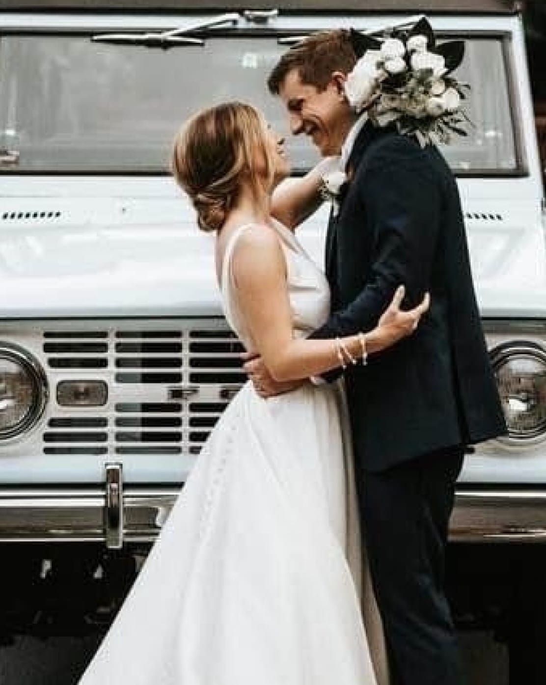 OWNER SPOTLIGHT: PRO OWNER JUDSON AND HIS ICONIC SUV TRIO