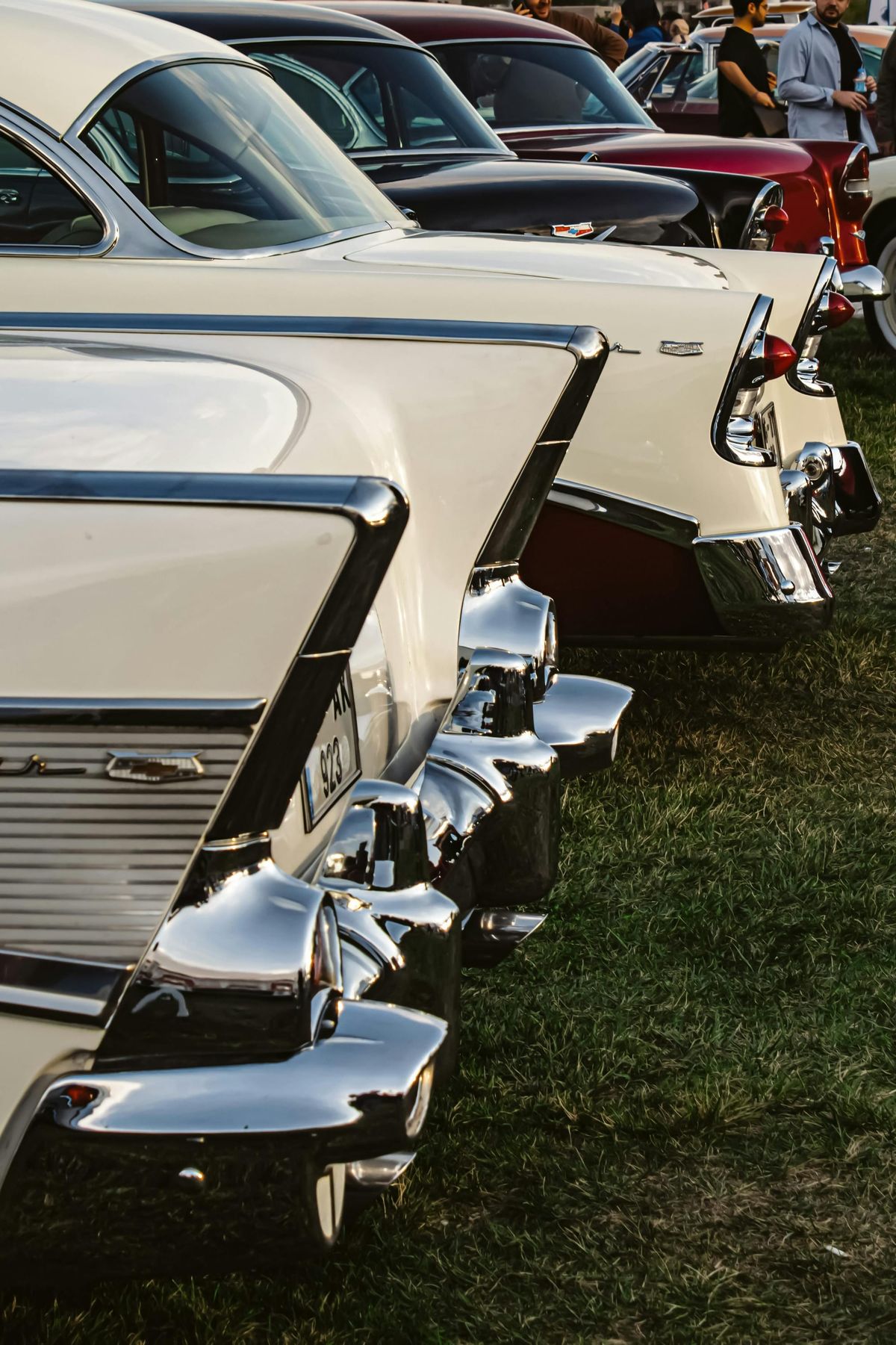 DRIVESHARE EVENTS: THE CALENDAR IS FILLING UP