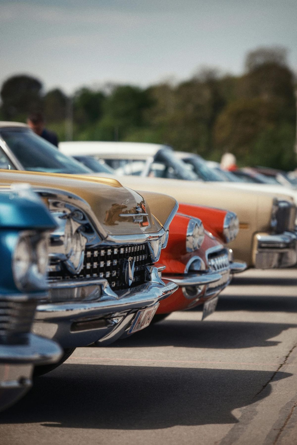 DRIVESHARE EVENTS: HELP US MAP THE CLASSIC CAR SCENE