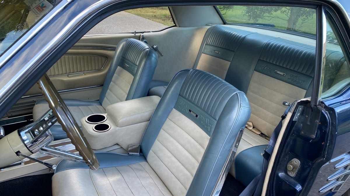 OWNER SPOTLIGHT: BRIAN AND HIS 1966 FORD MUSTANG