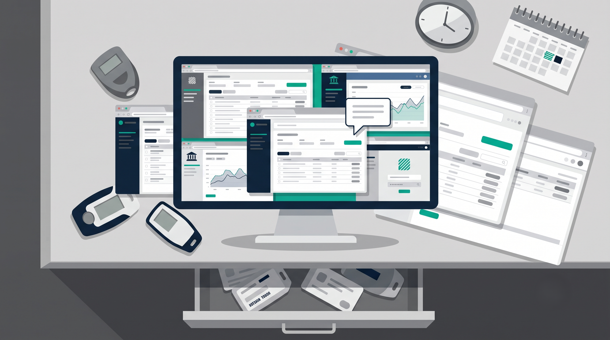 Cómo transformar tu tesorería sin esperar la API bancaria perfecta