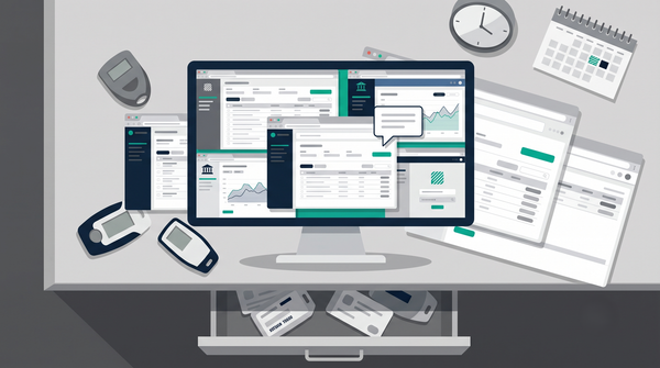 Cómo transformar tu tesorería sin esperar la API bancaria perfecta