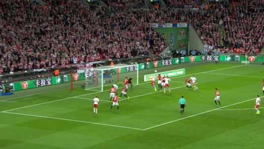 ガッビアディーニの２点目