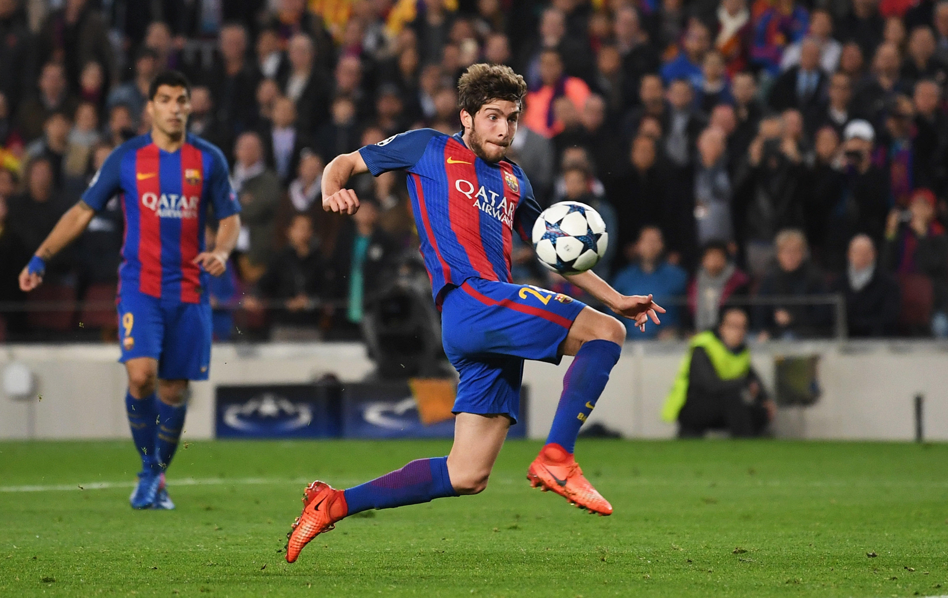 ロベルトのゴール