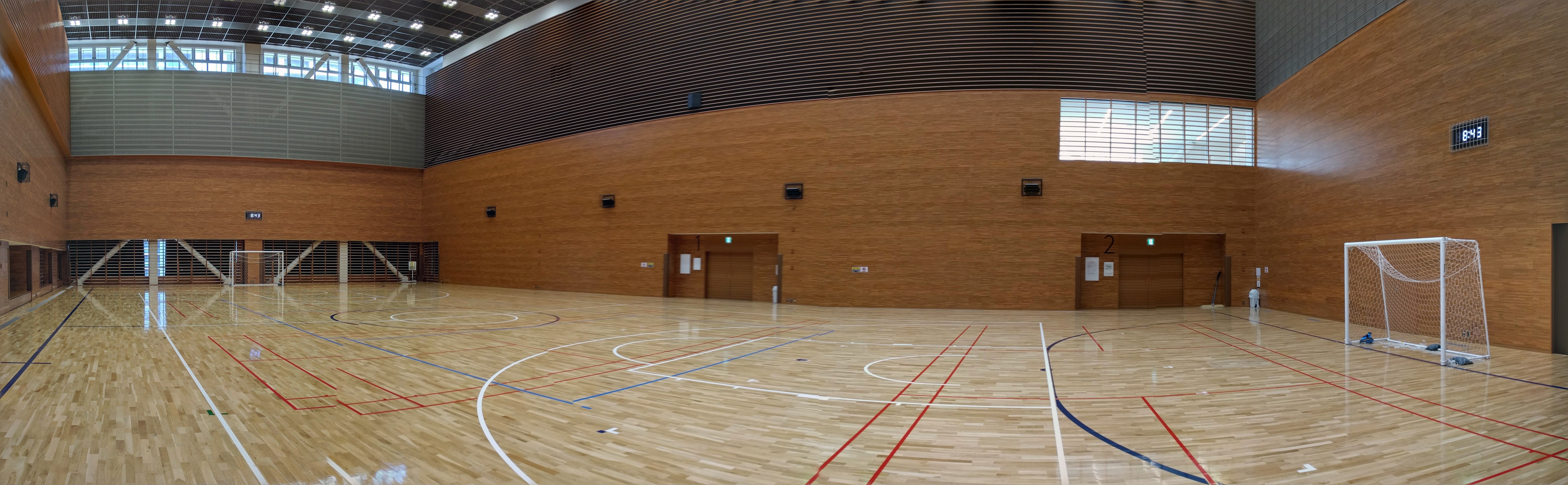 サブアリーナ画像