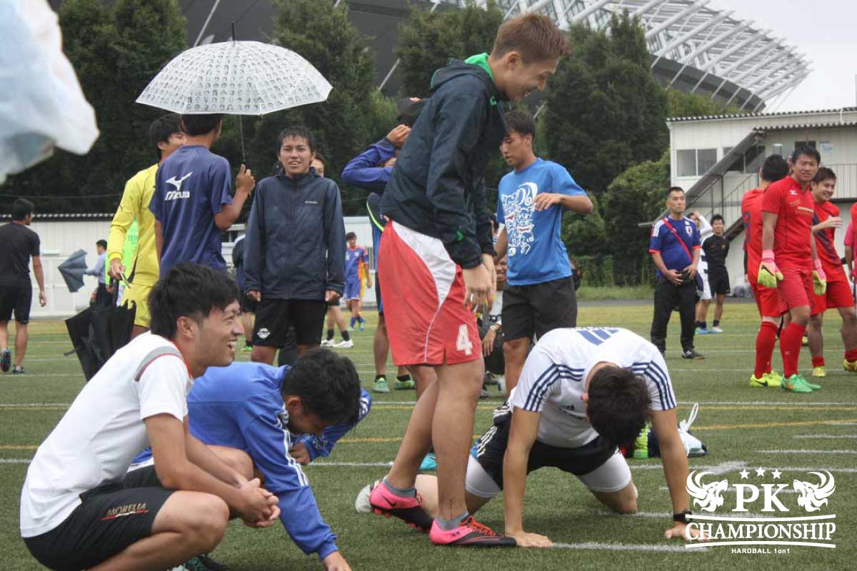 前回PKチャンピオンシップ優勝者敗退