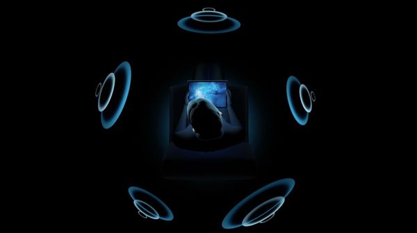 Dolby Atmos op Apple Music