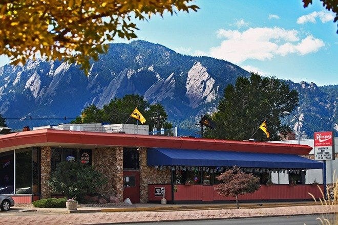 Harpo's Sports Bar and Grill