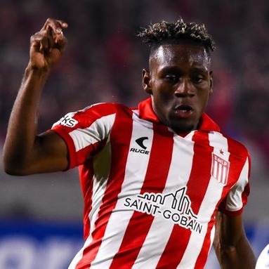 Alexis Manyoma y un detalle para ir a la MLS
