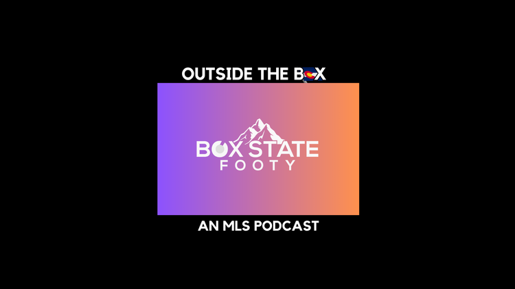 Outside the Box - An MLS Podcast