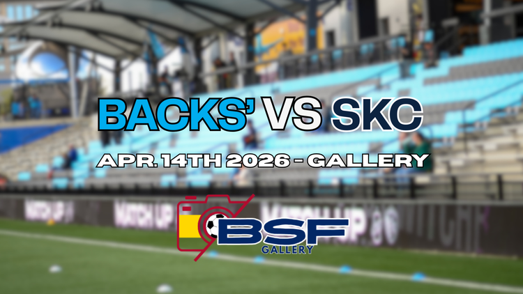 📸 Colorado Springs Switchbacks vs Sporting Kansas City - BSF Gallery